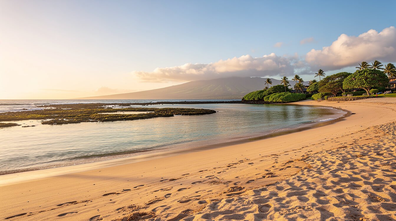 quiet Maui turtle snorkeling spots