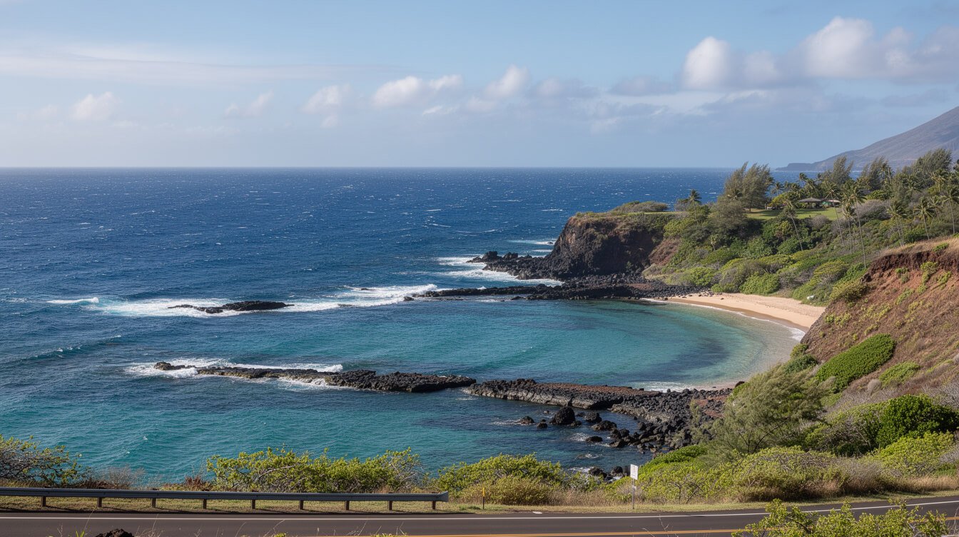 wind conditions for Maui snorkeling spots