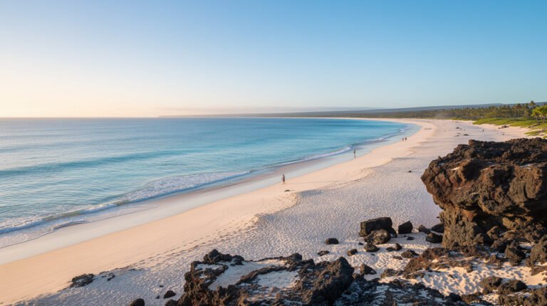 Best Beaches on the Big Island, Ranked by Someone Who Actually Watches the Lava Reports