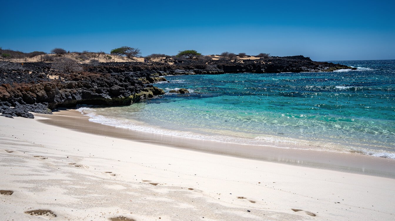 best beaches big island