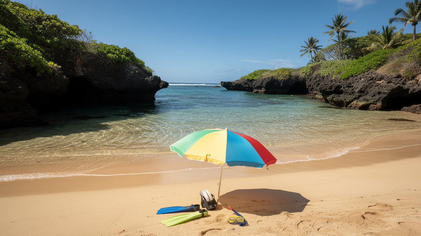 hawaii beach questions