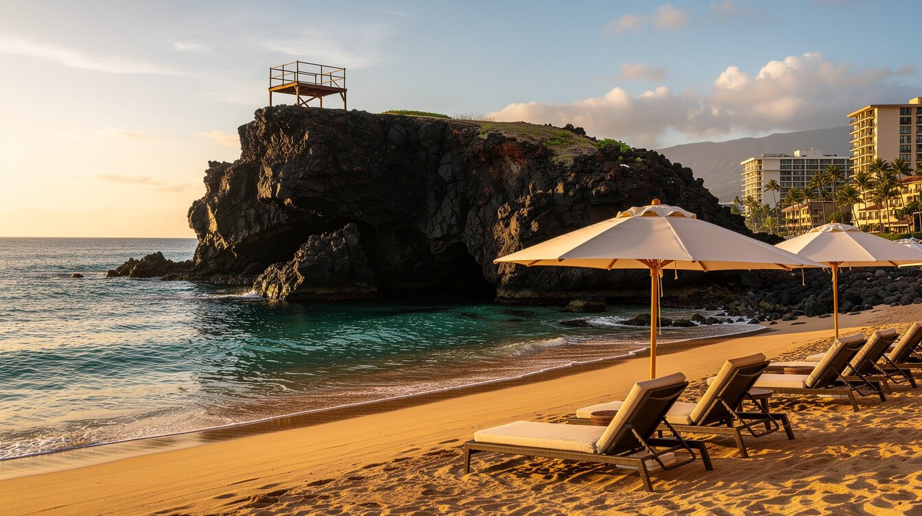 west maui beach ranking