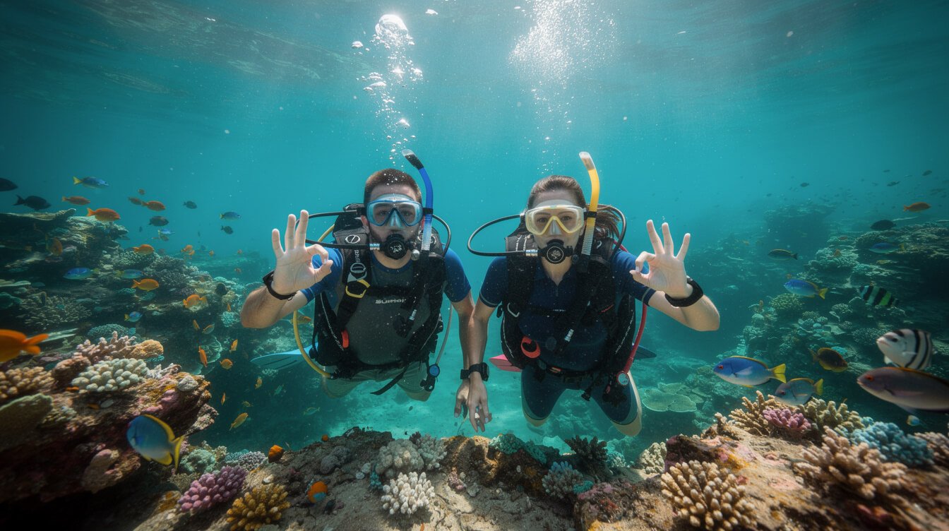 dive certification level guide for Hawaii dive sites