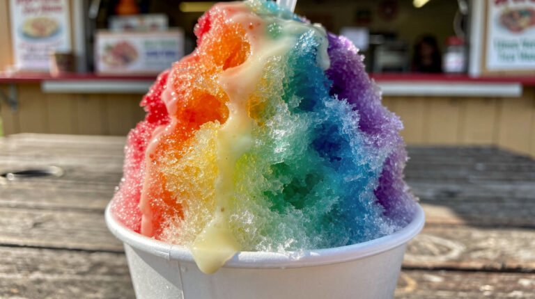 Best Shave Ice on Oahu, Ranked by Ice Texture (Not Instagram Likes)
