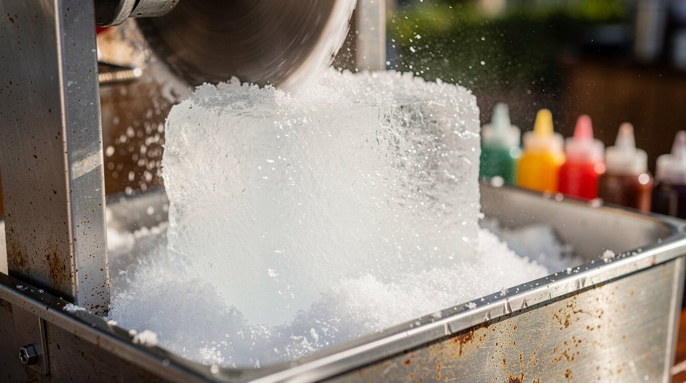 best shave ice oahu