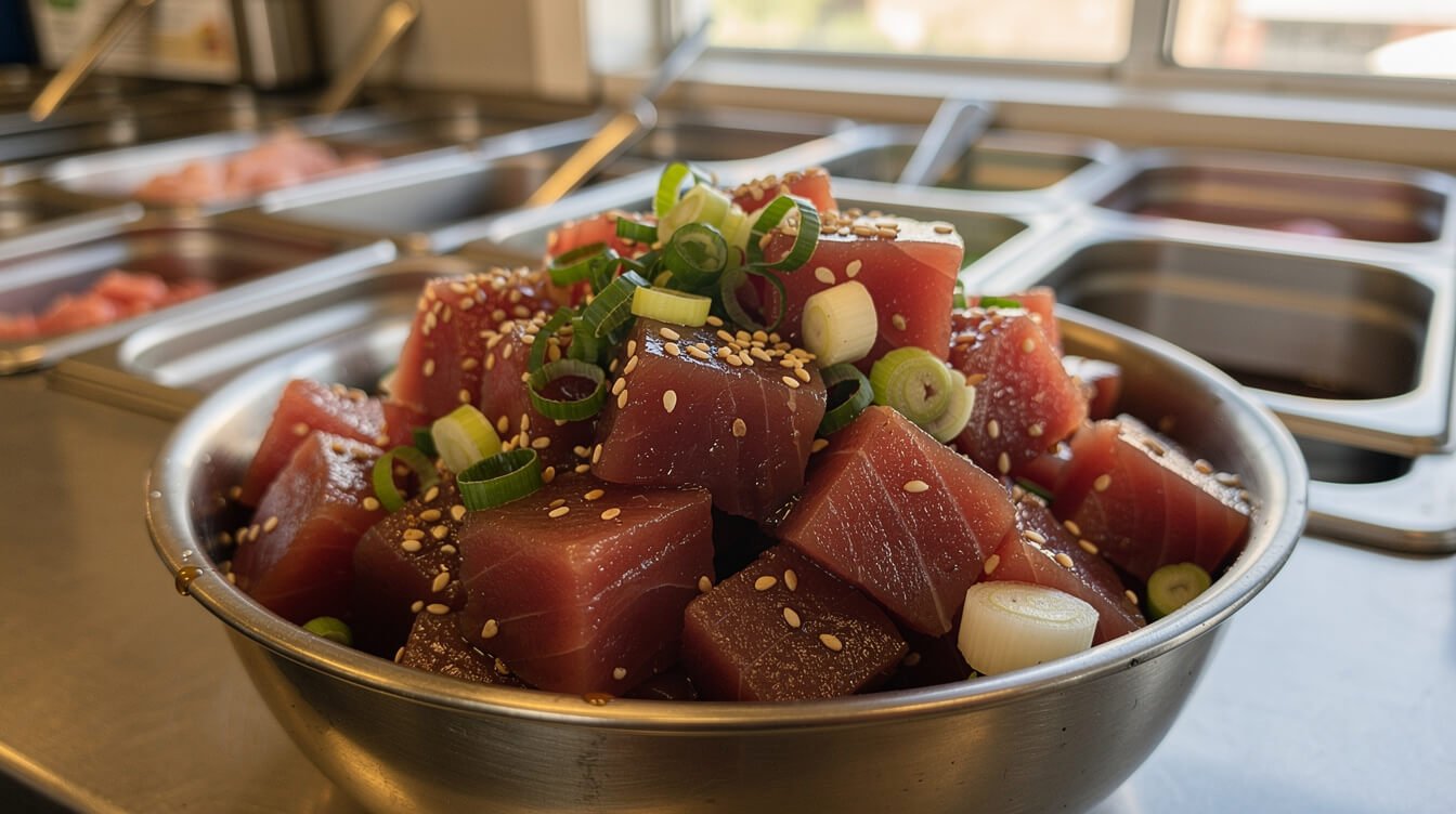 hawaiian dishes